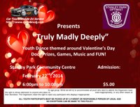 Dance promo Feb 2014